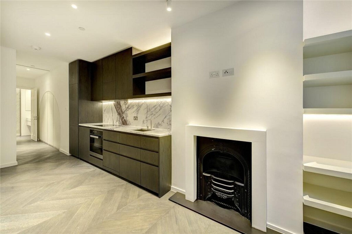Flat Langham Street in City of Westminster