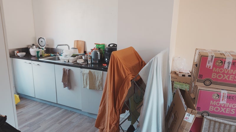 Room Hulme Street in Manchester