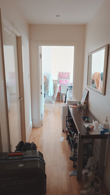 Room Hulme Street in Manchester