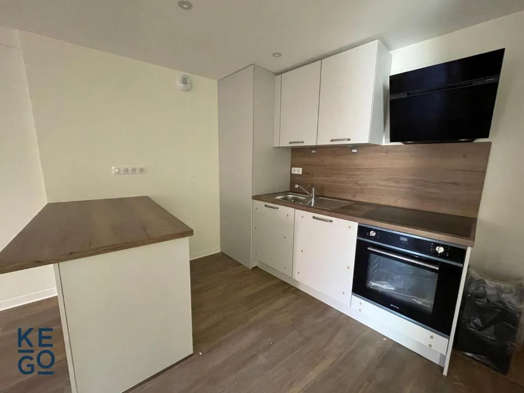 Flat Grand'Rue in Strasbourg