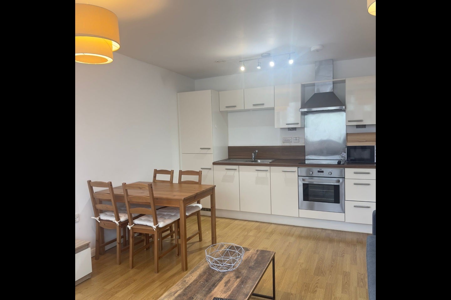 Flat Mann Island in Liverpool