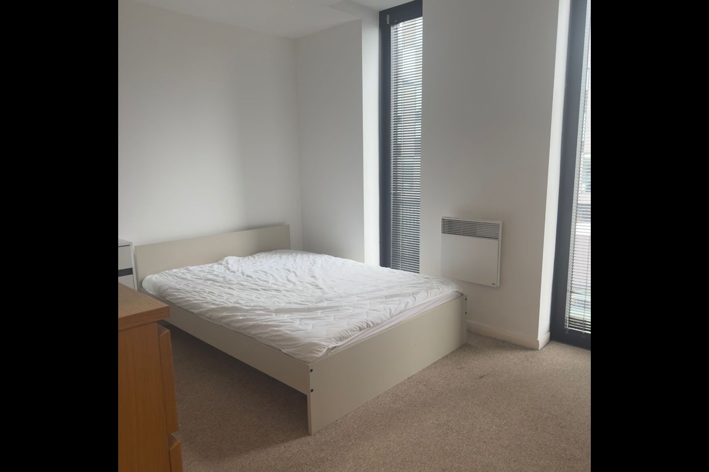Flat Mann Island in Liverpool
