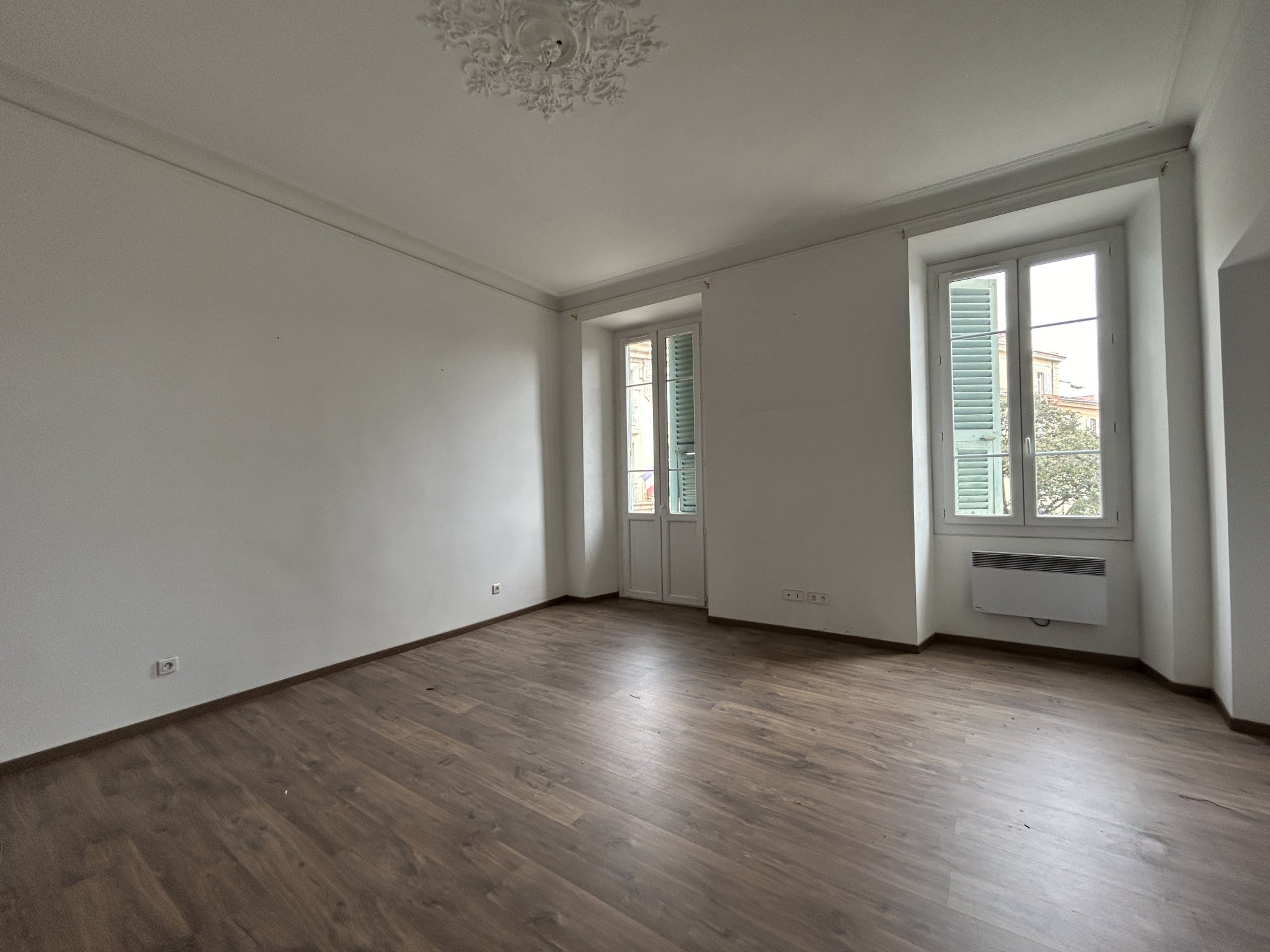 Appartement Rue du Général Campi à Ajaccio