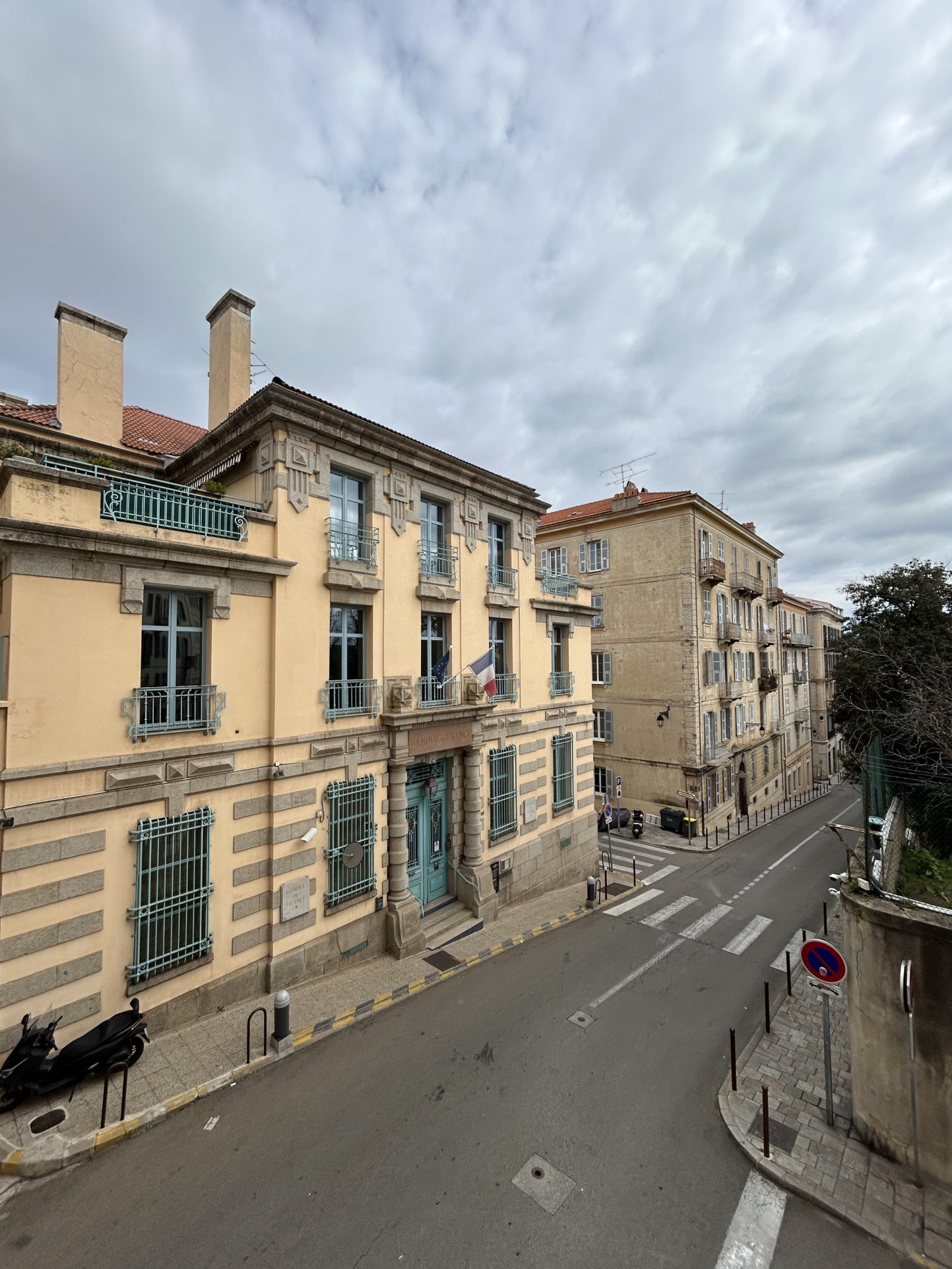 Appartement Rue du Général Campi à Ajaccio