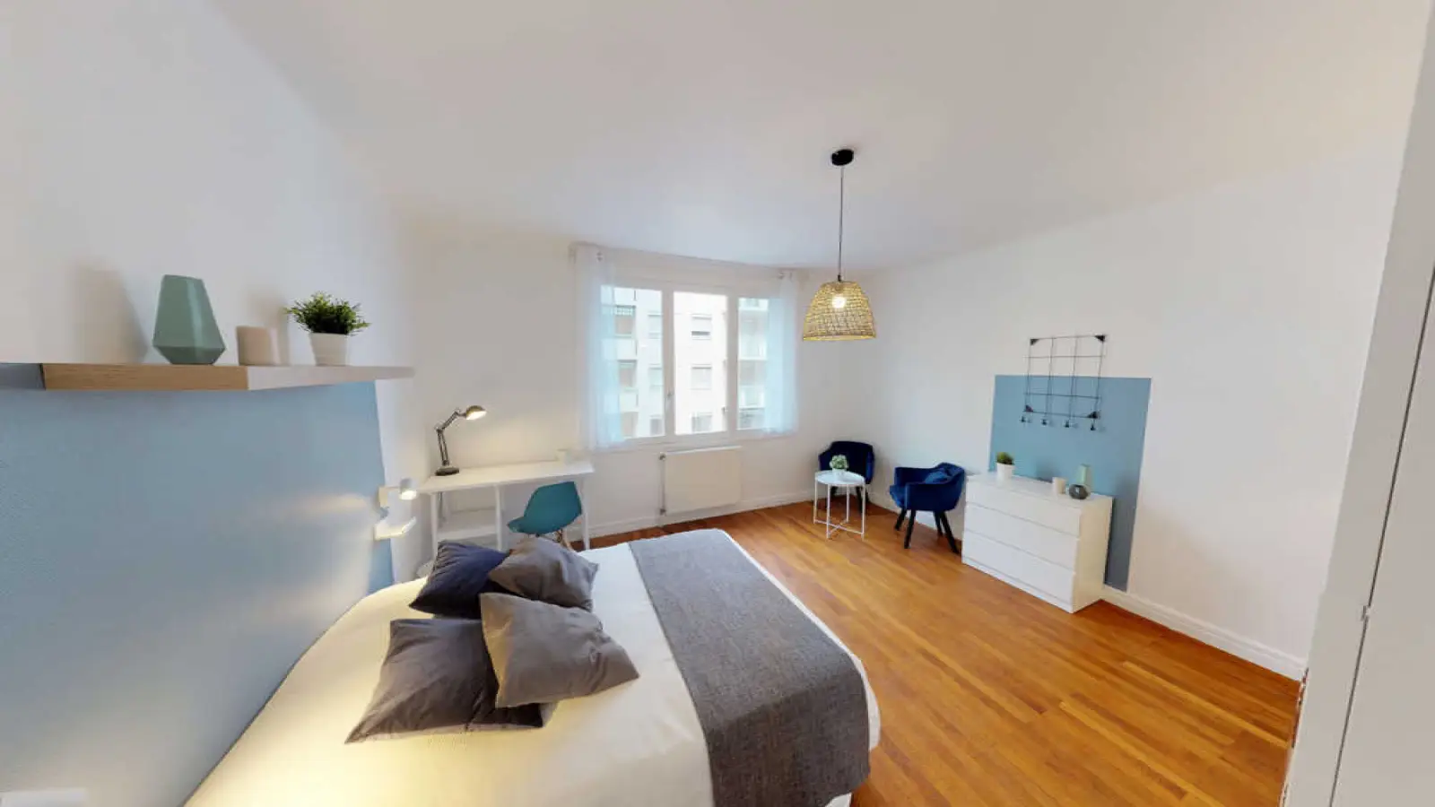 Flat Rue Nicolaï in Lyon