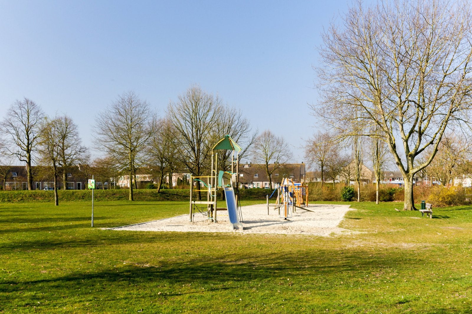 House Leekerhoek in Huizen