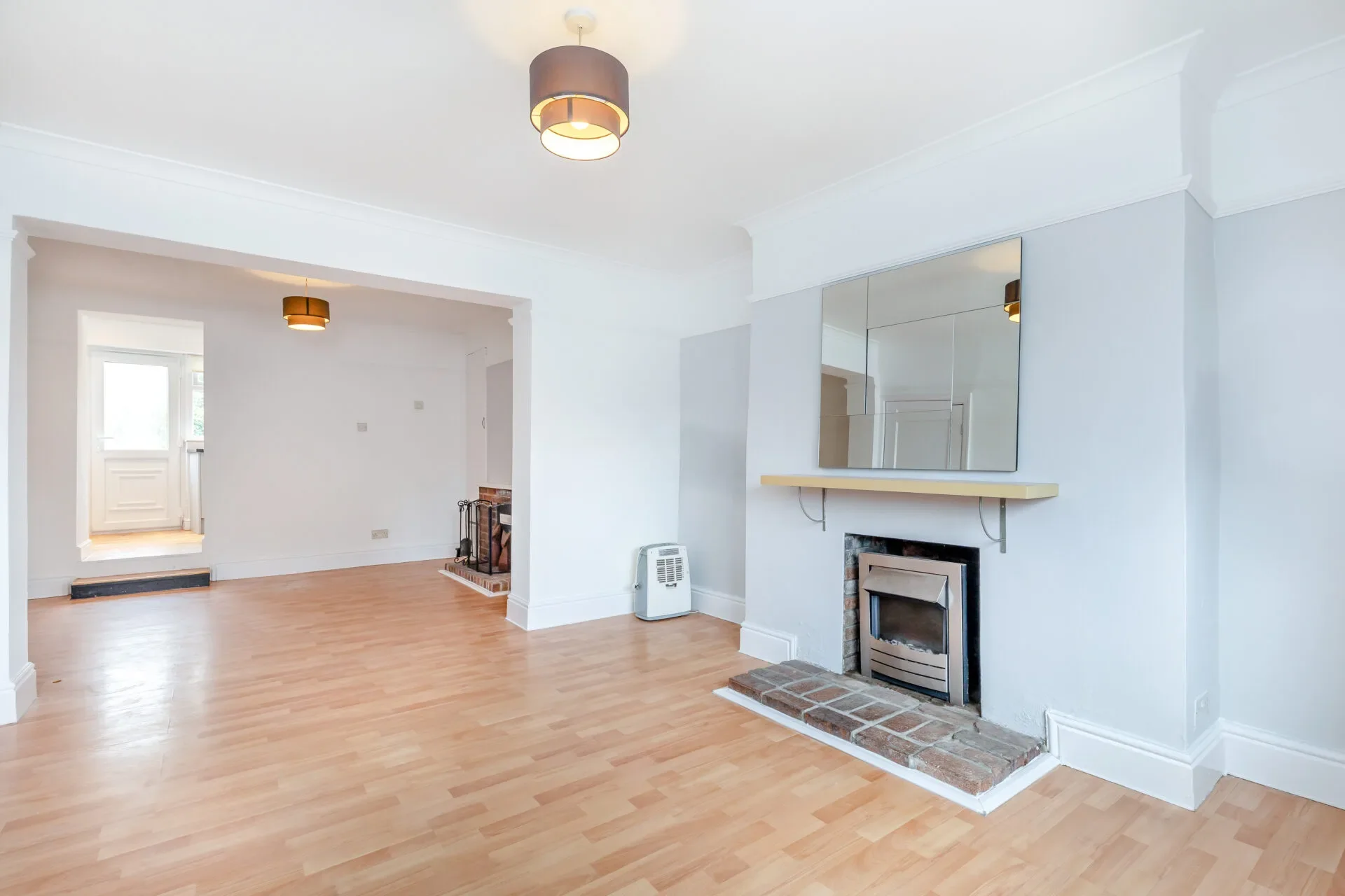 House Paradise Lane in Ewloe