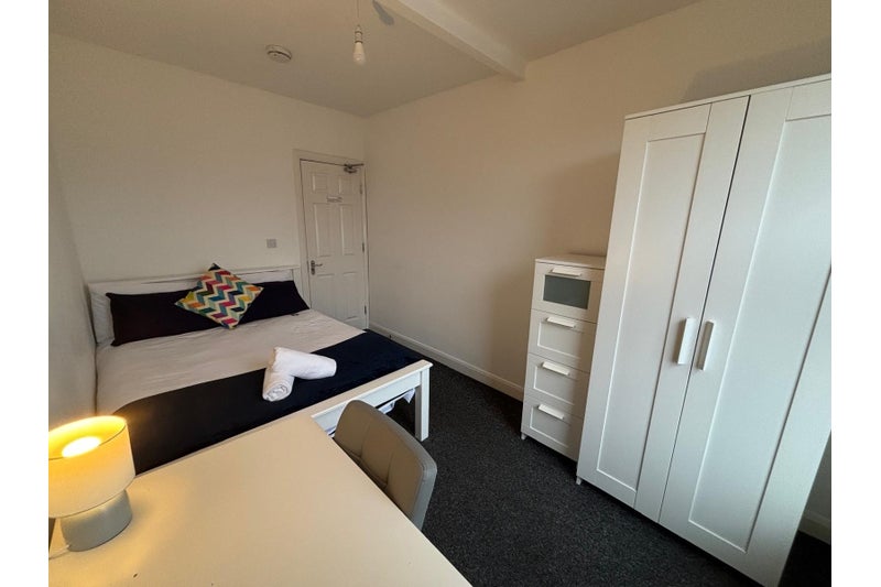 Flat Ilkeston Road in Nottingham