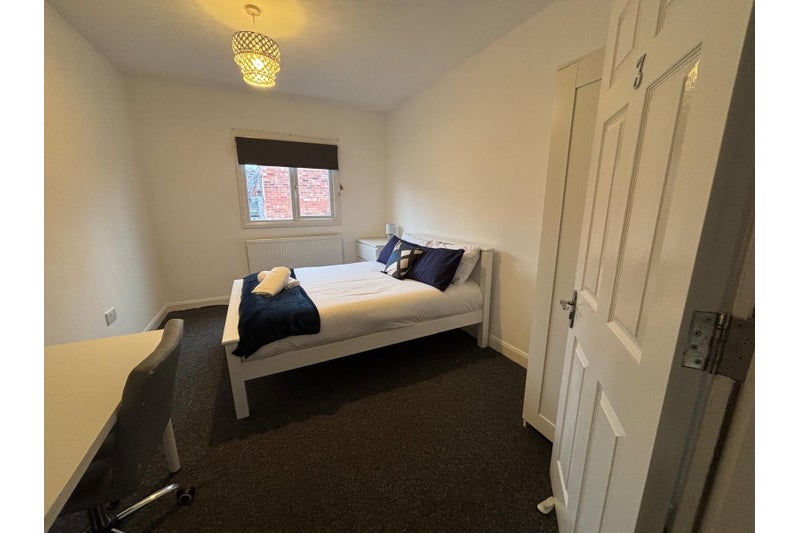 Flat Ilkeston Road in Nottingham