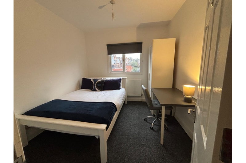 Flat Ilkeston Road in Nottingham