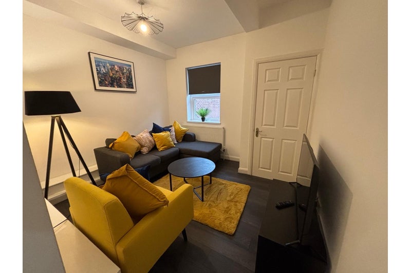 Flat Ilkeston Road in Nottingham