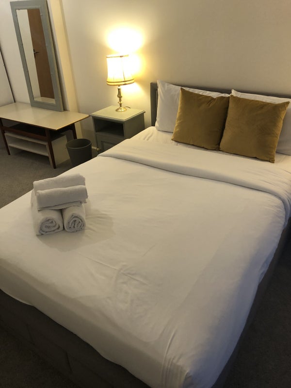 Flat Millharbour in Greater London