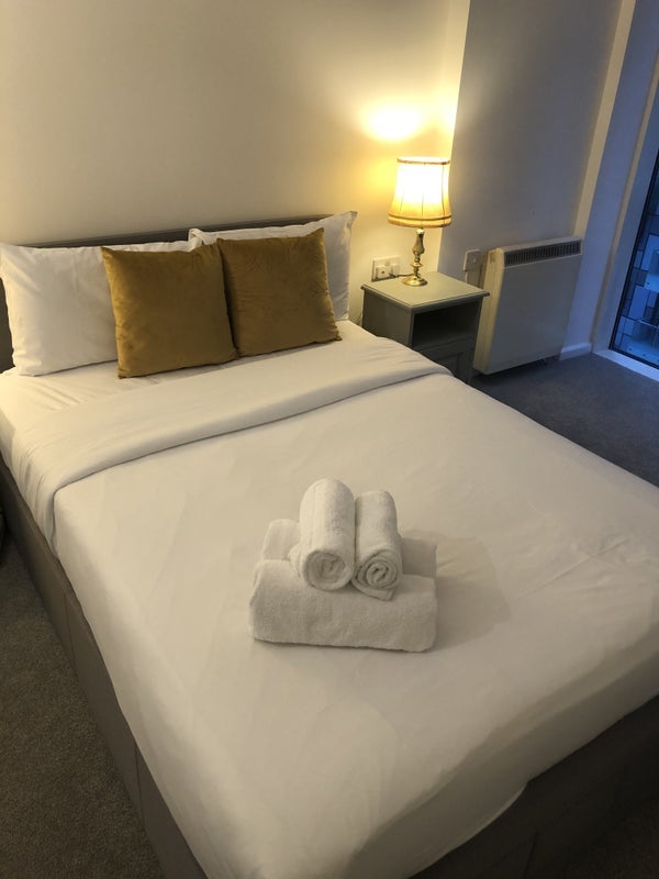 Flat Millharbour in Greater London