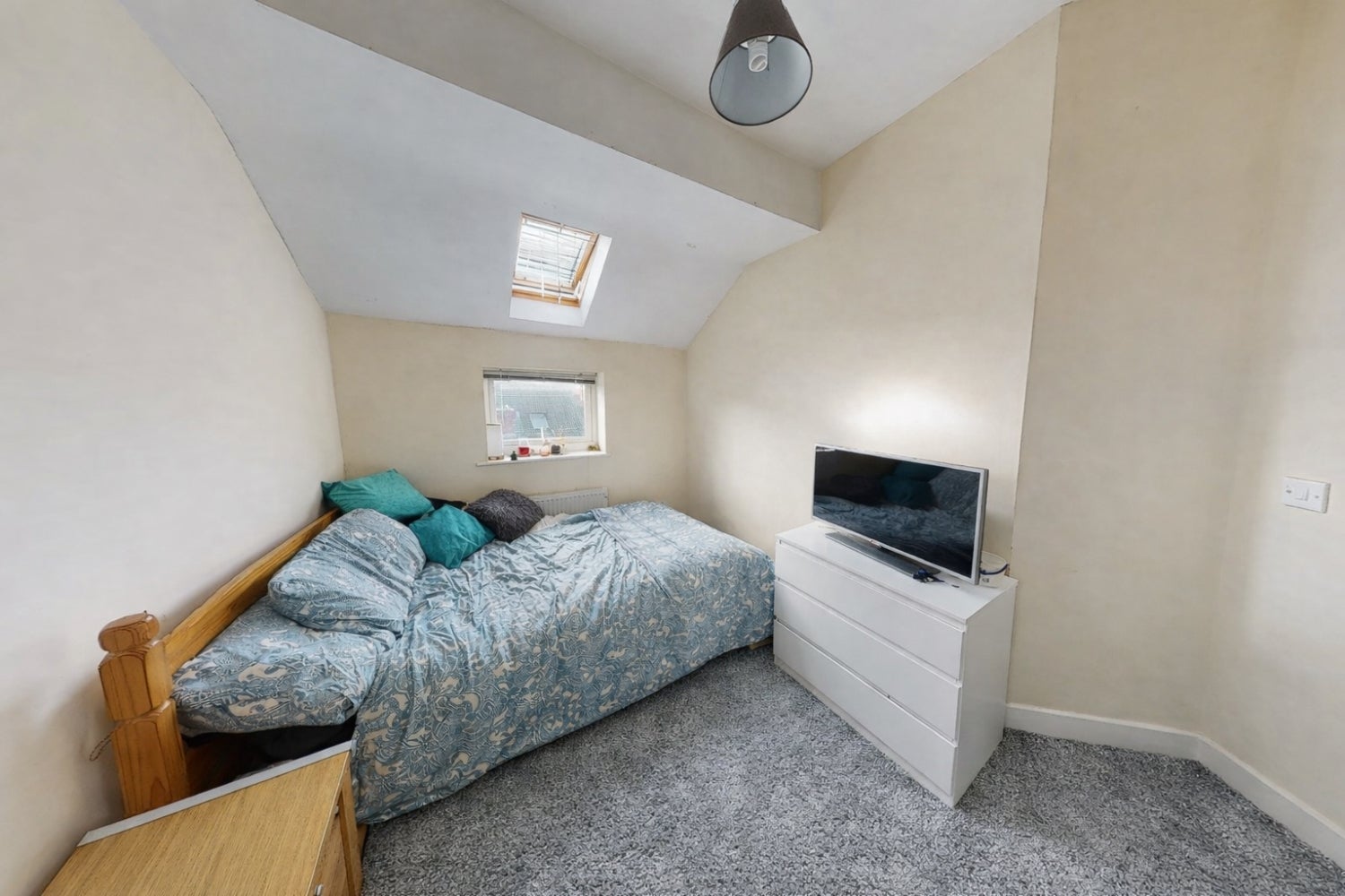 Flat Sophie Road in Nottingham