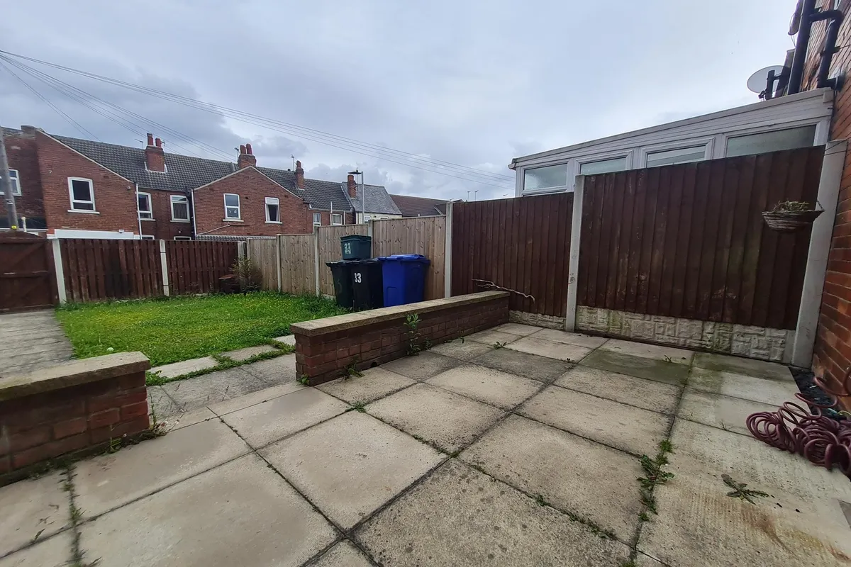House Wrightson Avenue in Doncaster