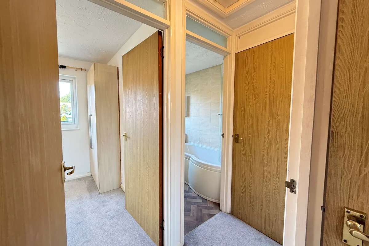 Flat Primrose Way in Fareham