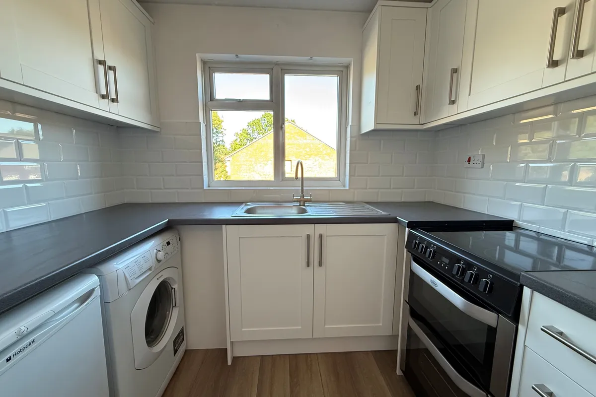 Flat Primrose Way in Fareham