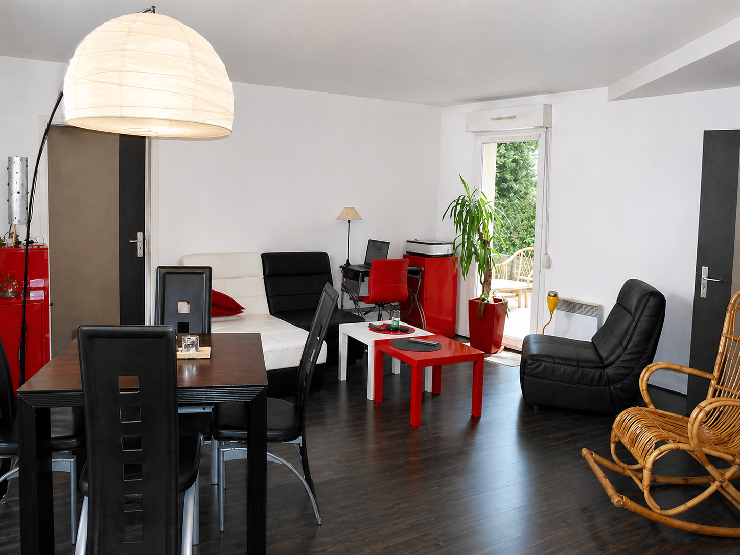Appartement Rue Henri Bazin à Nancy