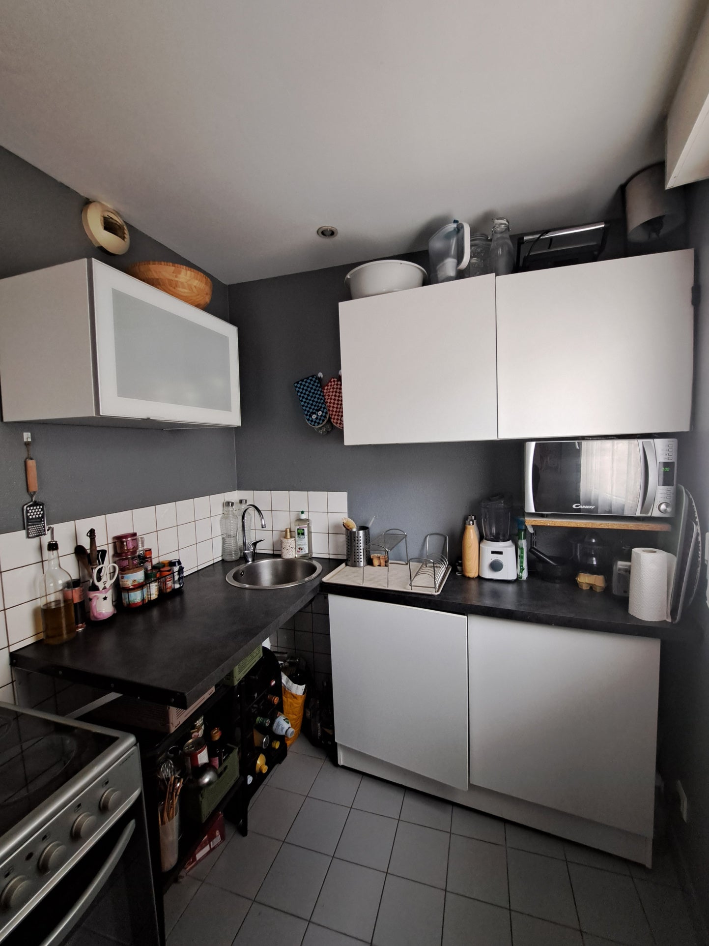 Appartement Rue Henri Bazin à Nancy