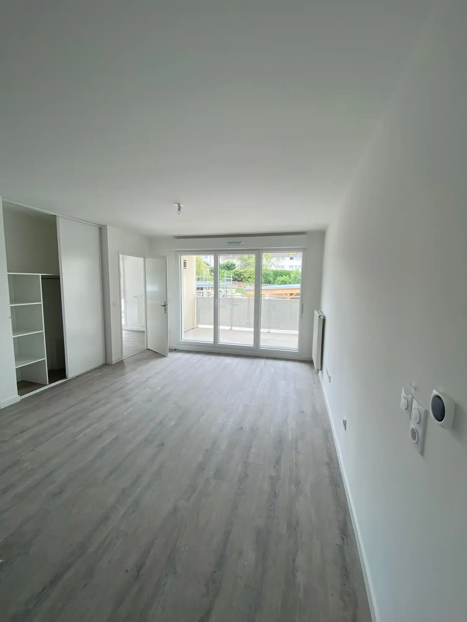 Appartement Route de Champbenoist à Provins