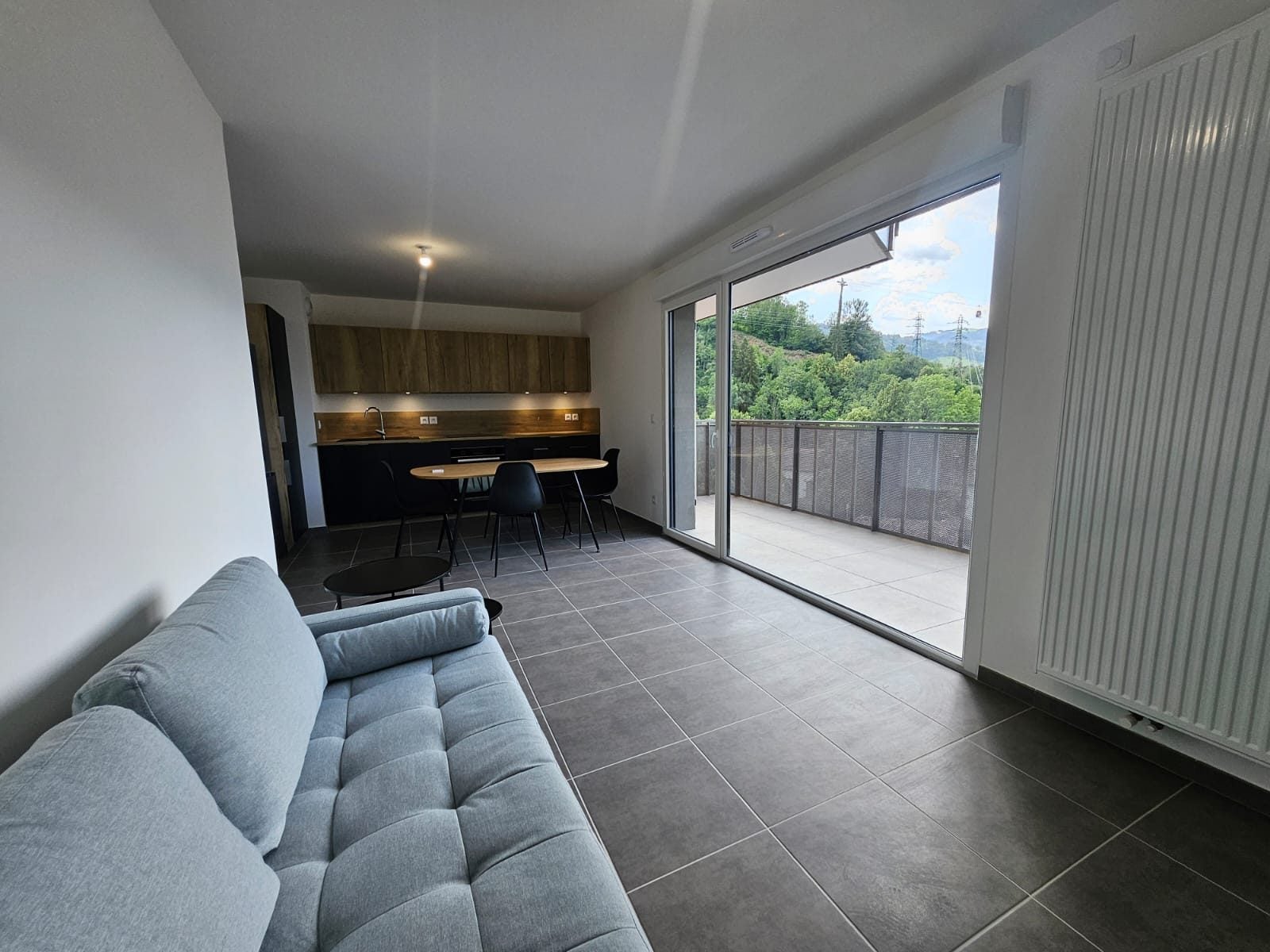 Appartement Avenue de la Gare à Saint-Gervais-les-Bains
