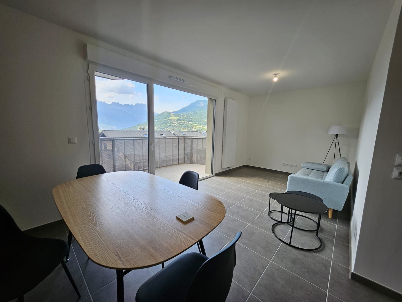 Appartement Avenue de la Gare à Saint-Gervais-les-Bains
