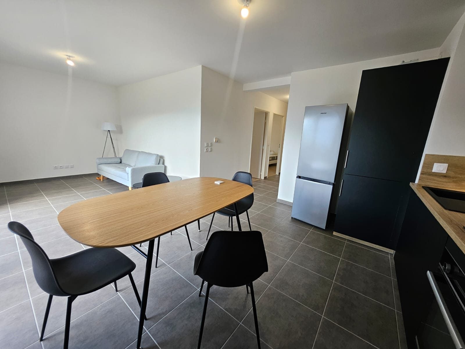 Appartement Avenue de la Gare à Saint-Gervais-les-Bains