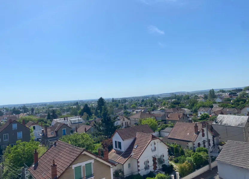Appartement Rue de Parigny à Nevers