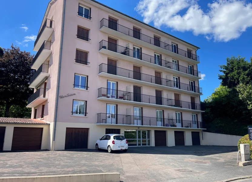 Appartement Rue de Parigny à Nevers