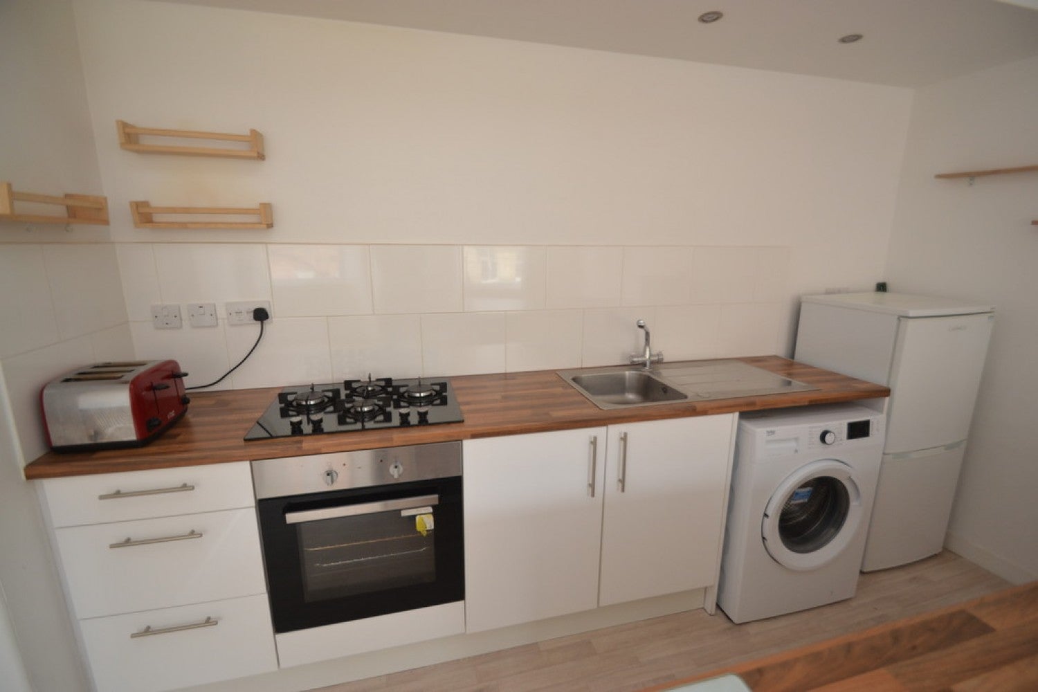 Flat Dumbarton Road in Stirling