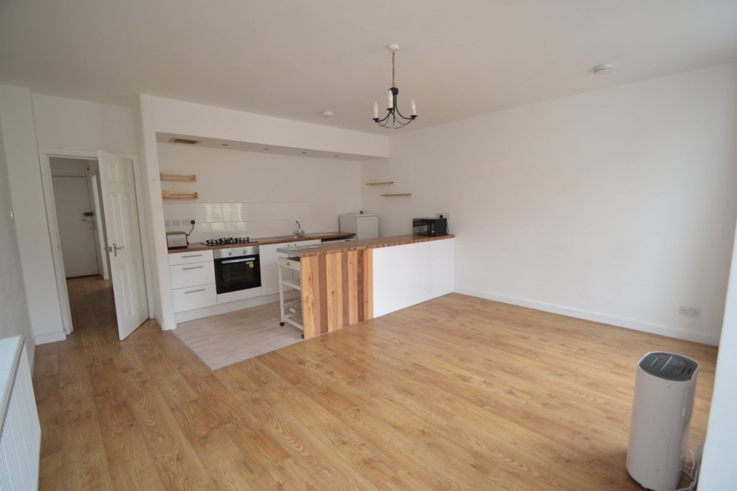Flat Dumbarton Road in Stirling