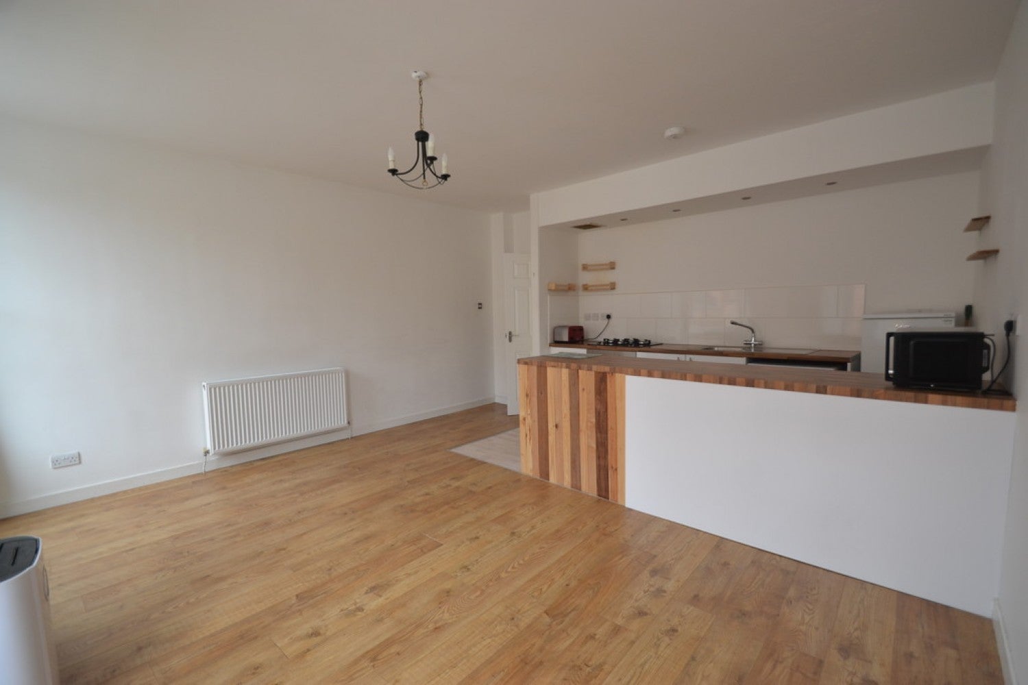 Flat Dumbarton Road in Stirling