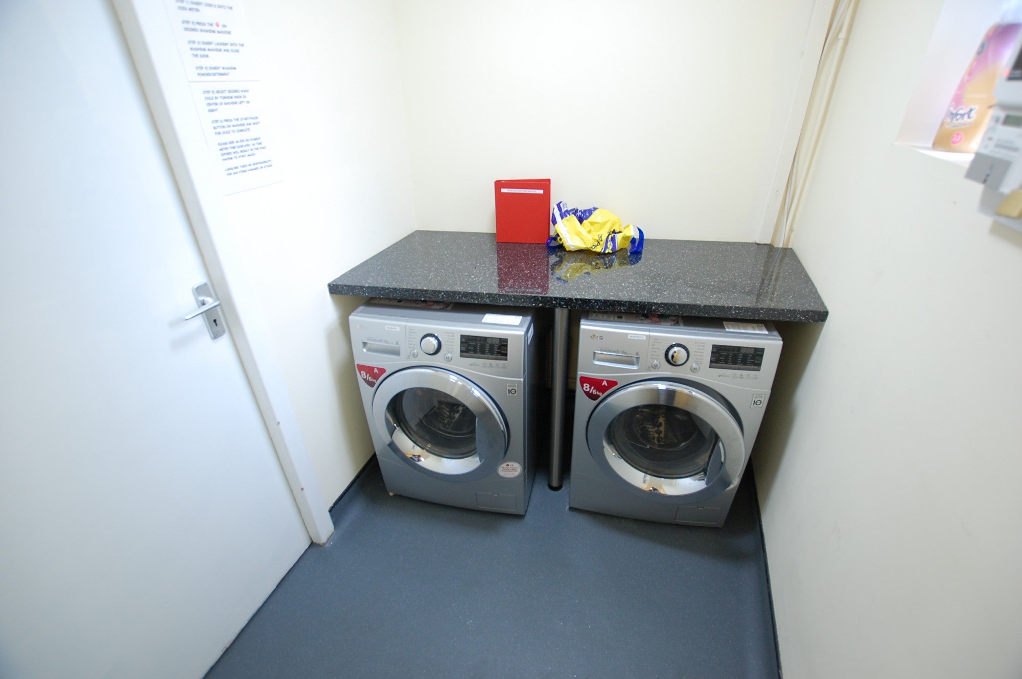 Flat Fitzalan Square in Sheffield