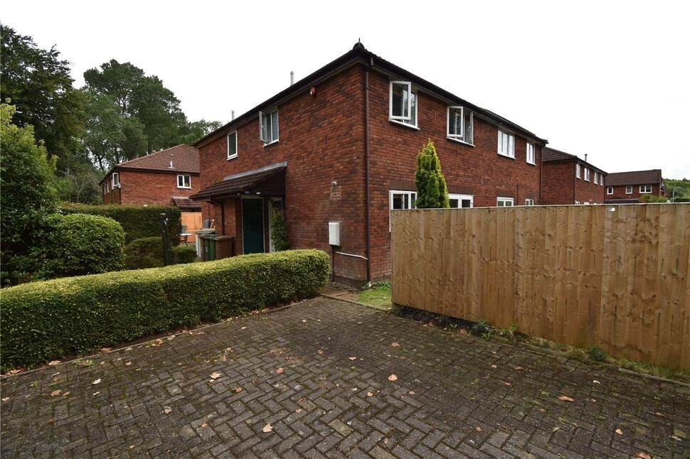 House Marsh Close in Plymouth