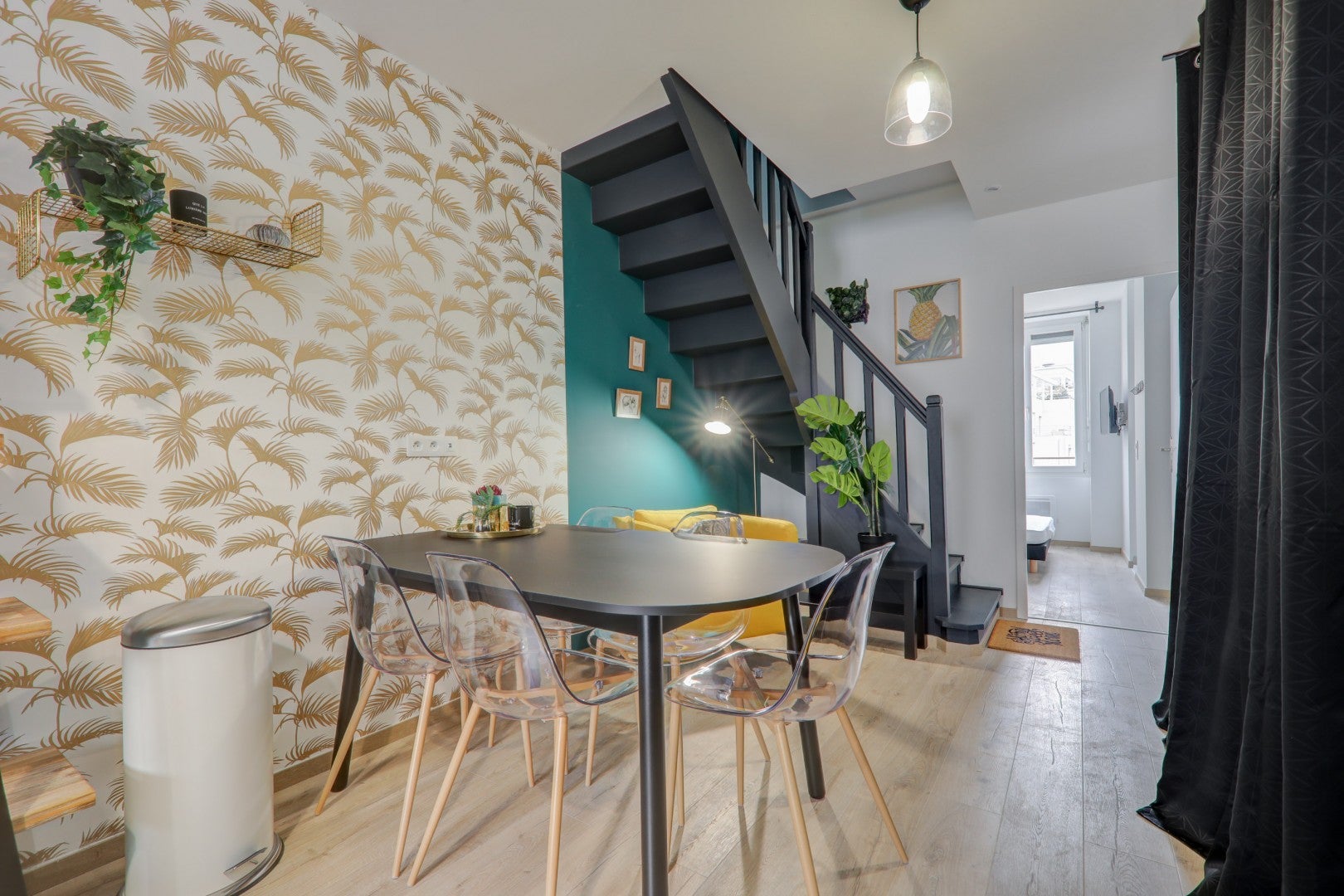 Appartement Rue Docteur Rebatel à Lyon