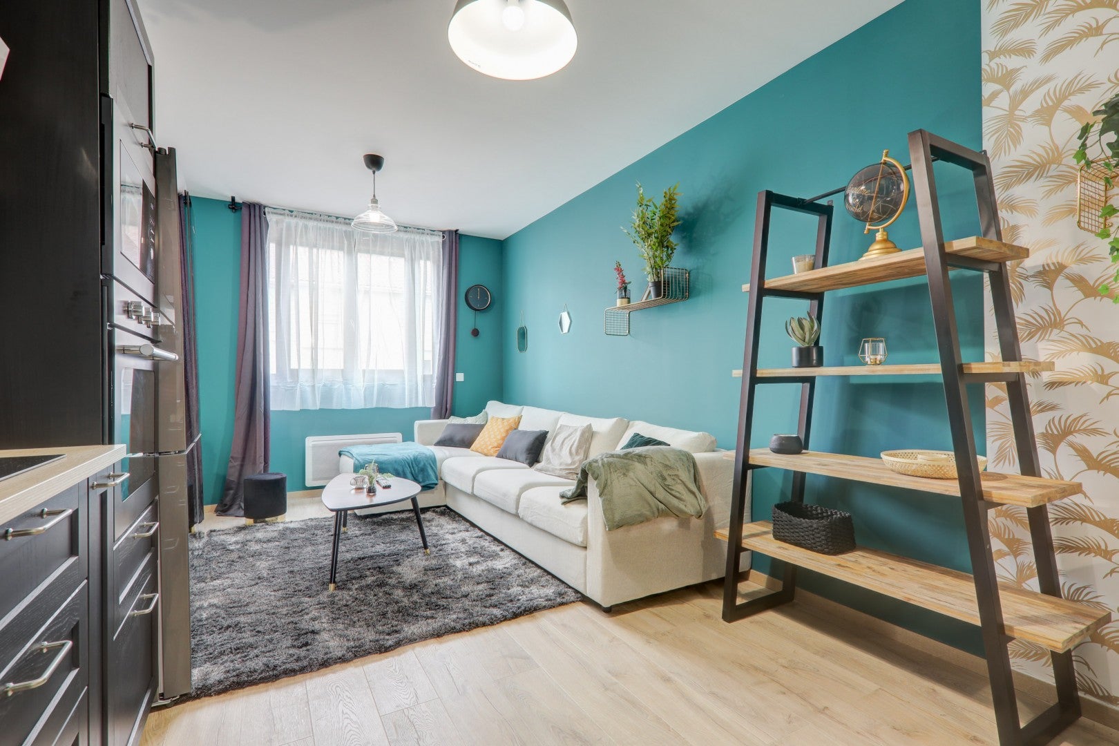 Appartement Rue Docteur Rebatel à Lyon