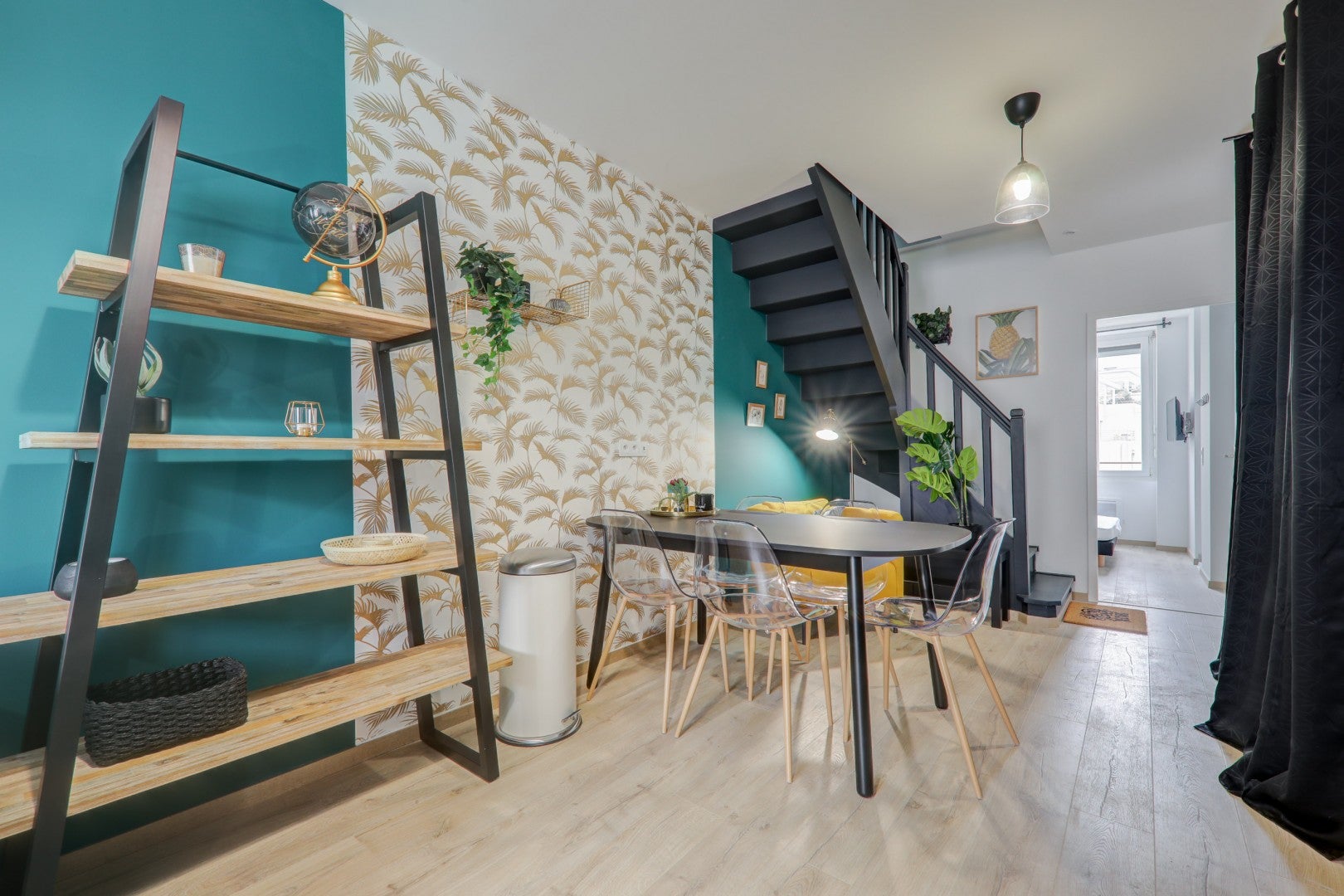 Appartement Rue Docteur Rebatel à Lyon