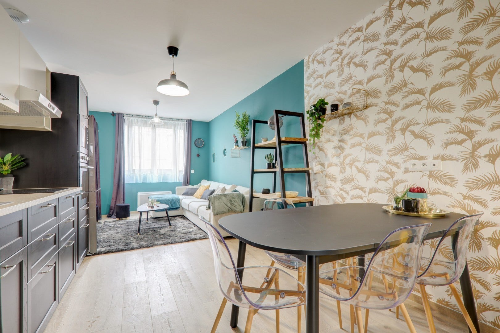 Appartement Rue Docteur Rebatel à Lyon