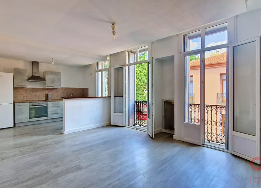Appartement Rue Pierre-Jean de Beranger à Perpignan