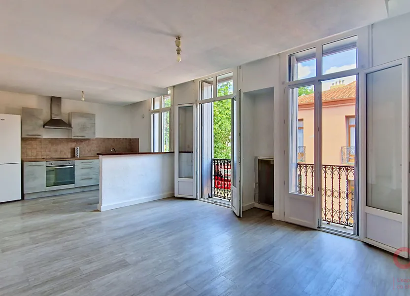 Appartement Rue Pierre-Jean de Beranger à Perpignan