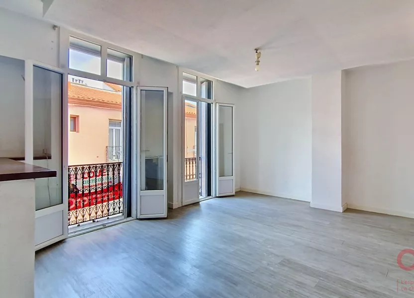 Appartement Rue Pierre-Jean de Beranger à Perpignan