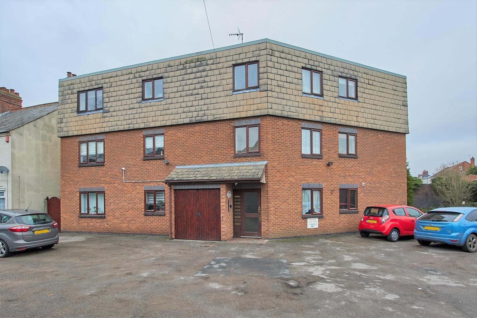 Flat Stapleton Lane in Hinckley and Bosworth