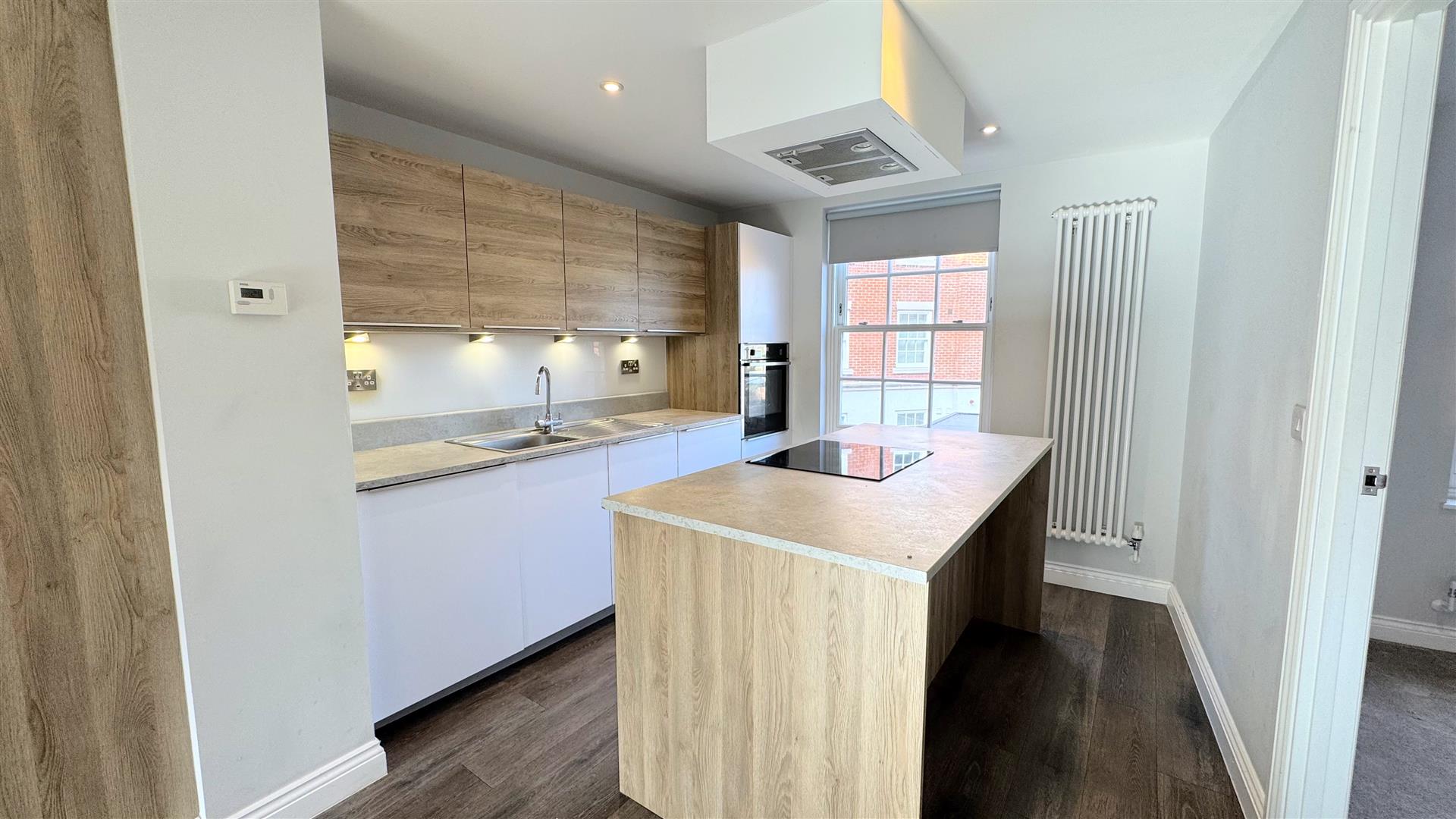 Flat Edward Street in Derby