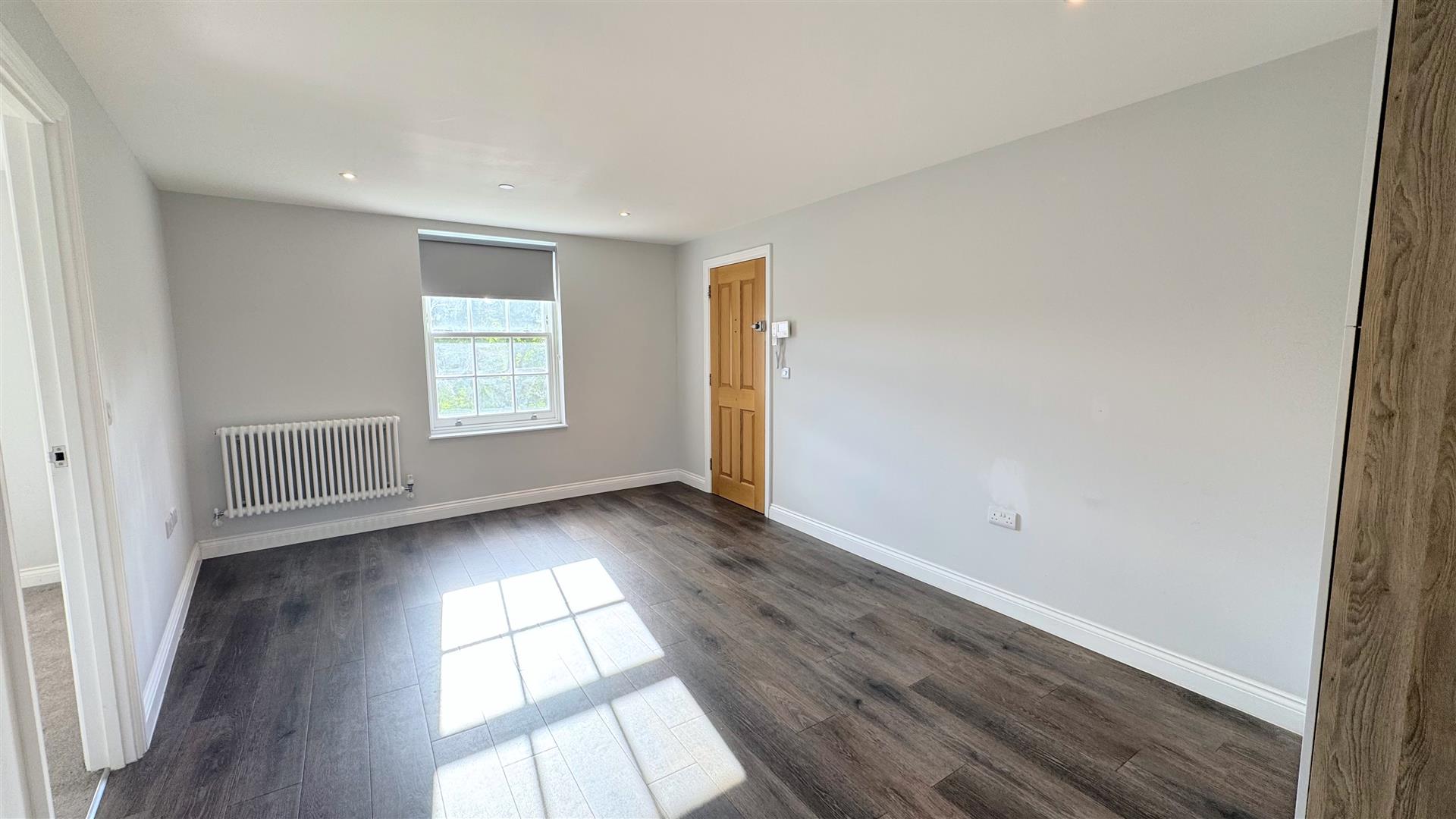 Flat Edward Street in Derby