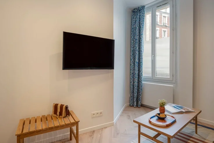 Appartement Rue Renault à Malakoff