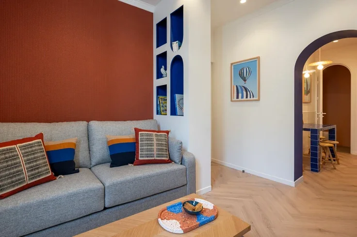 Appartement Rue Renault à Malakoff