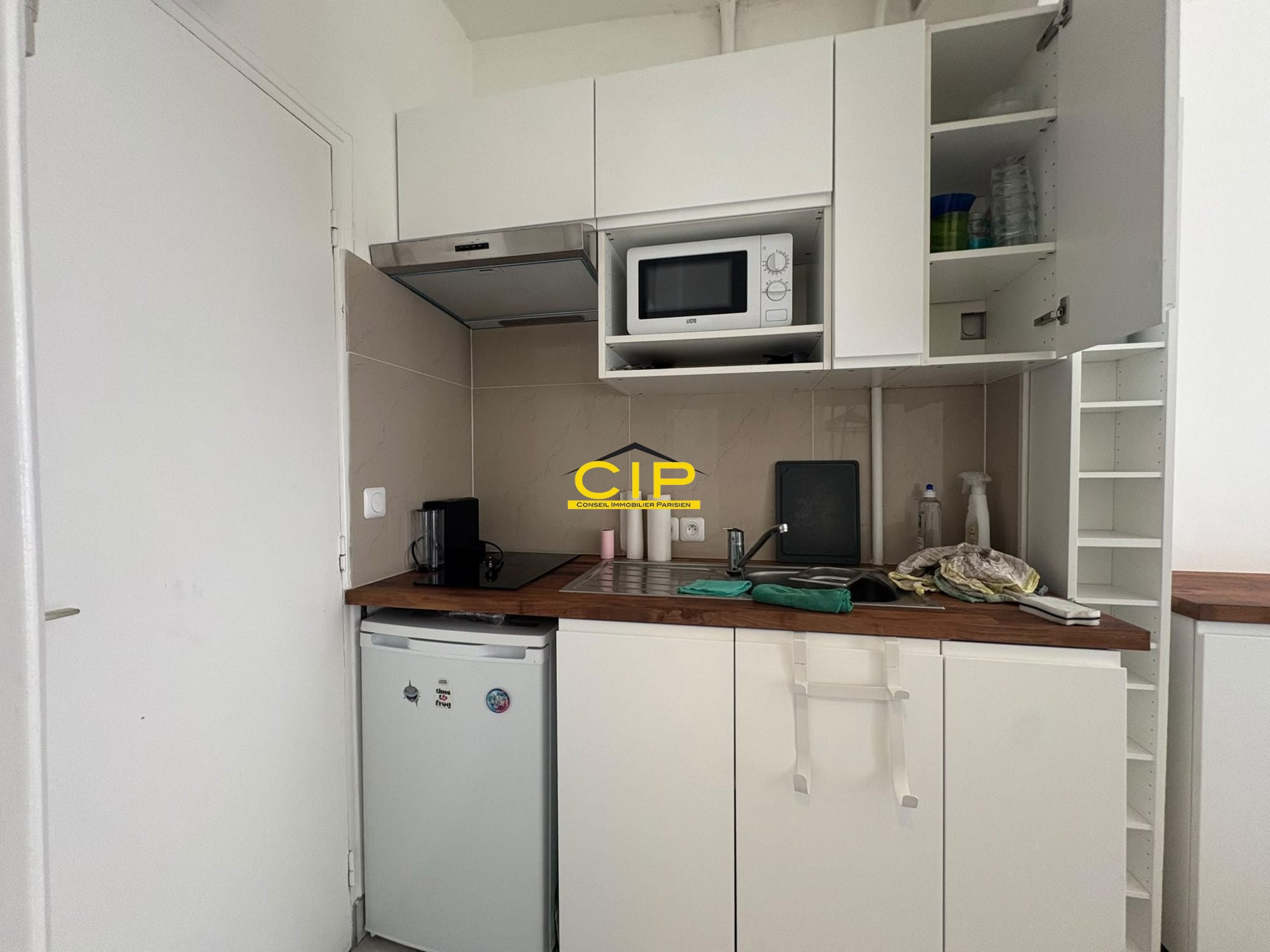 Appartement Rue Biot à Paris
