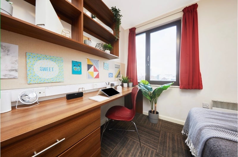 Room Bagot Street in Birmingham