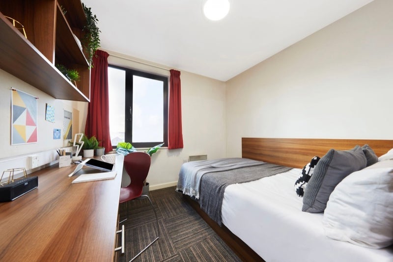 Room Bagot Street in Birmingham