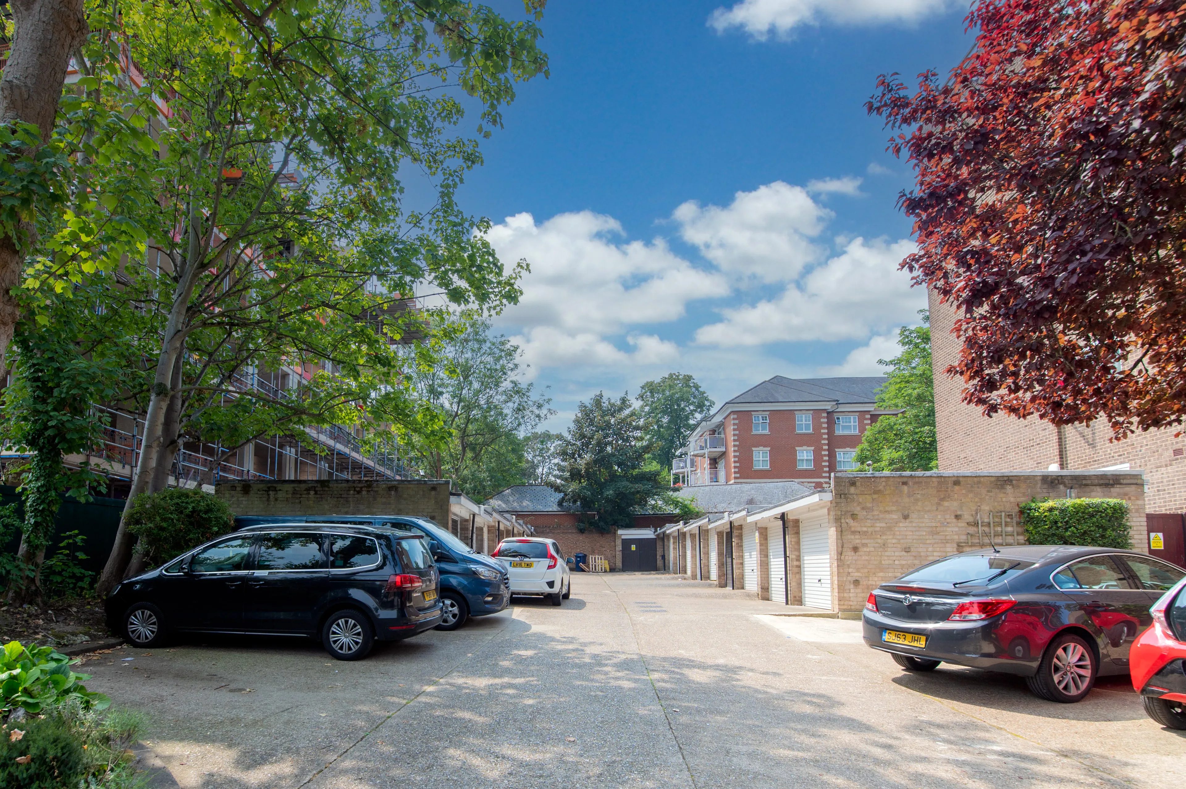 Flat Parson Street in Greater London